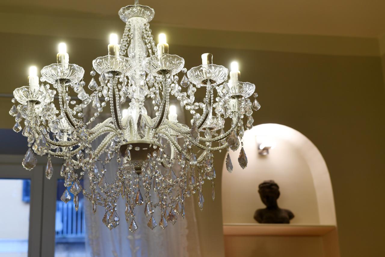 Casa Suare Bed & Breakfast Салерно Екстериор снимка