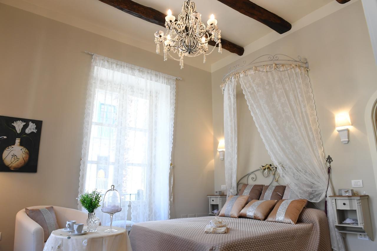 Casa Suare Bed & Breakfast Салерно Екстериор снимка