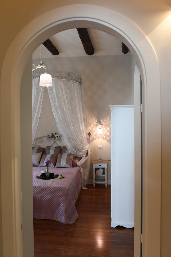 Casa Suare Bed & Breakfast Салерно Екстериор снимка